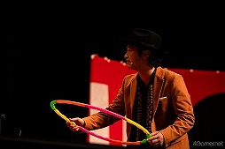 画像ギャラリー No.030のサムネイル画像 / 10周年を迎える「めいこい」キャスト陣が大はしゃぎ！　新春らしいテーマのゲームコーナーで名シーン続出