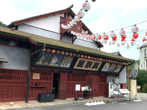 画像ギャラリー No.004のサムネイル画像 / 明治東亰恋伽×博物館 明治村「めいこい時間旅行5」の見どころを紹介する公式レポートが公開