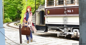 画像ギャラリー No.006のサムネイル画像 / 明治東亰恋伽×博物館 明治村「めいこい時間旅行5」の見どころを紹介する公式レポートが公開