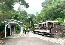 画像ギャラリー No.007のサムネイル画像 / 明治東亰恋伽×博物館 明治村「めいこい時間旅行5」の見どころを紹介する公式レポートが公開