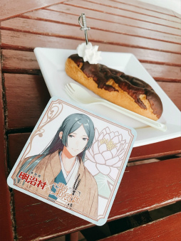 画像ギャラリー No.012のサムネイル画像 / 明治東亰恋伽×博物館 明治村「めいこい時間旅行5」の見どころを紹介する公式レポートが公開