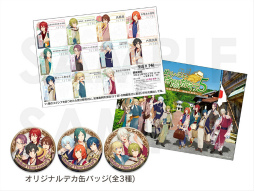 画像ギャラリー No.016のサムネイル画像 / 明治東亰恋伽×博物館 明治村「めいこい時間旅行5」の見どころを紹介する公式レポートが公開