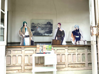 画像ギャラリー No.019のサムネイル画像 / 明治東亰恋伽×博物館 明治村「めいこい時間旅行5」の見どころを紹介する公式レポートが公開