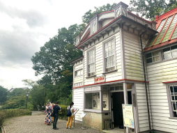 画像ギャラリー No.027のサムネイル画像 / 明治東亰恋伽×博物館 明治村「めいこい時間旅行5」の見どころを紹介する公式レポートが公開