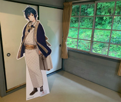画像ギャラリー No.031のサムネイル画像 / 明治東亰恋伽×博物館 明治村「めいこい時間旅行5」の見どころを紹介する公式レポートが公開