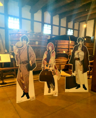画像ギャラリー No.037のサムネイル画像 / 明治東亰恋伽×博物館 明治村「めいこい時間旅行5」の見どころを紹介する公式レポートが公開