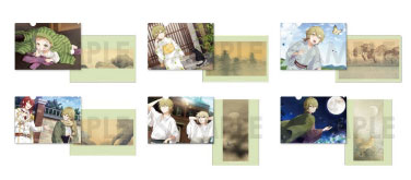 画像ギャラリー No.006のサムネイル画像 / 「めいこい」x「水野美術館」コラボが決定。11月1日には“10周年ビジュアルファンブック”の予約受付開始