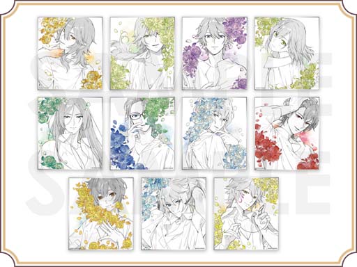 画像ギャラリー No.004のサムネイル画像 / 「明治東亰恋伽 10周年記念イベント」のチケット一般発売を4月2日10時よりスタート