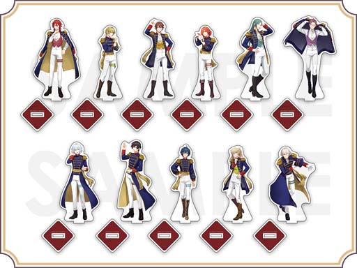 画像ギャラリー No.009のサムネイル画像 / 「明治東亰恋伽 10周年記念イベント」のチケット一般発売を4月2日10時よりスタート