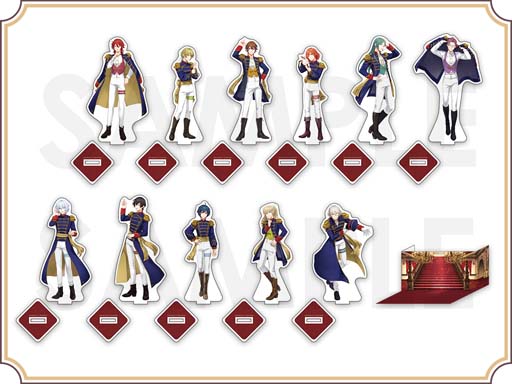 画像ギャラリー No.010のサムネイル画像 / 「明治東亰恋伽 10周年記念イベント」のチケット一般発売を4月2日10時よりスタート
