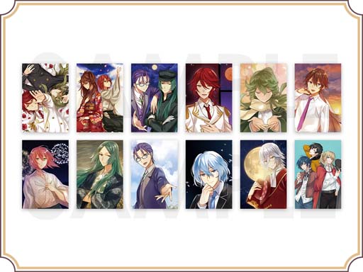 画像ギャラリー No.015のサムネイル画像 / 「明治東亰恋伽 10周年記念イベント」のチケット一般発売を4月2日10時よりスタート