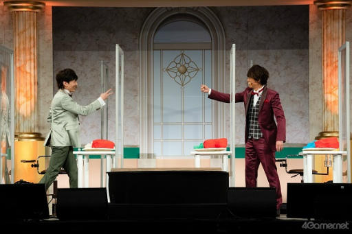 画像ギャラリー No.024のサムネイル画像 / めいこい10周年記念！　全キャストが集結した“明治東亰恋伽ハイカラ浪漫劇場「幻燈浪漫譚〜Forever Thankful〜」”をレポート
