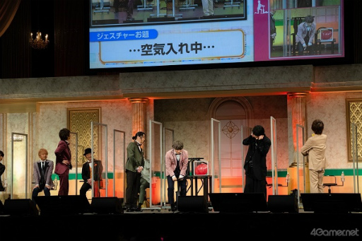 画像ギャラリー No.031のサムネイル画像 / めいこい10周年記念！　全キャストが集結した“明治東亰恋伽ハイカラ浪漫劇場「幻燈浪漫譚〜Forever Thankful〜」”をレポート
