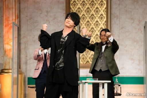 画像ギャラリー No.034のサムネイル画像 / めいこい10周年記念！　全キャストが集結した“明治東亰恋伽ハイカラ浪漫劇場「幻燈浪漫譚〜Forever Thankful〜」”をレポート
