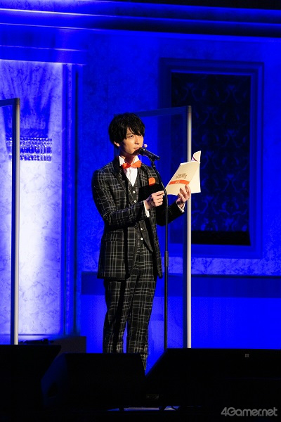 画像ギャラリー No.042のサムネイル画像 / めいこい10周年記念！　全キャストが集結した“明治東亰恋伽ハイカラ浪漫劇場「幻燈浪漫譚〜Forever Thankful〜」”をレポート