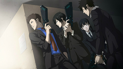画像ギャラリー No.005のサムネイル画像 / iOS版「PSYCHO-PASS サイコパス 選択なき幸福」が7月27日にリリース――配信直後は特別価格2000円で提供予定