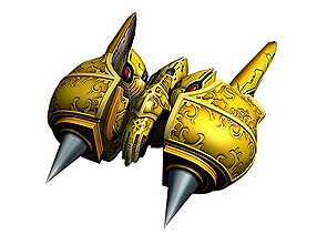 画像ギャラリー No.013のサムネイル画像 / 熱血縦シュー「バレットソウル -インフィニットバースト-」がSteamで8月1日より配信へ。1週間は20％オフ，“弾魂”購入者はさらに30％の割引も