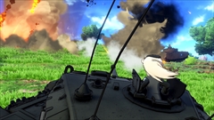 画像ギャラリー No.008のサムネイル画像 / 「ガールズ&パンツァー ドリームタンクマッチ」,巡航戦車A41センチュリオンに搭乗する島田愛里寿など新SSが公開。海外ローカライズ版発売も決定