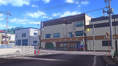 画像ギャラリー No.021のサムネイル画像 / 「ガールズ＆パンツァー ドリームタンクマッチ」，3Dモデルで再現される学園の隊長9人や各戦車，大洗の街ほかステージの情報が公開