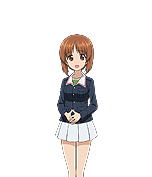 画像ギャラリー No.025のサムネイル画像 / 「ガールズ＆パンツァー ドリームタンクマッチ」，3Dモデルで再現される学園の隊長9人や各戦車，大洗の街ほかステージの情報が公開