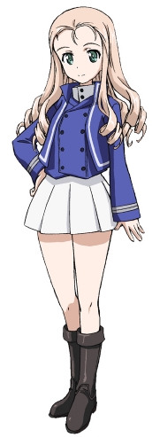 画像ギャラリー No.013のサムネイル画像 / PS4「ガールズ&パンツァー ドリームタンクマッチ」のタイアップソングが決定。アニメ最終章1話の予告映像や原画展開催情報なども公開に