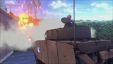 画像ギャラリー No.004のサムネイル画像 / PS4「ガールズ&パンツァー ドリームタンクマッチ」が2018年2月22日に発売決定。ライバル隊長7人の大洗女子学園衣裳バージョンが早期購入特典