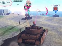 「ガールズ＆パンツァー ドリームタンクマッチ」，劇場版アニメの物語を振り返る「感想戦モード」が登場。キャラクターの視点切り替えも可能