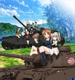 画像ギャラリー No.035のサムネイル画像 / 「ガールズ＆パンツァー ドリームタンクマッチ」の争奪戦モードや戦車アクションを紹介。戦車でドリフトやジャンプ，ナポリターンなどが可能