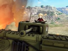 「ガールズ＆パンツァー ドリームタンクマッチ」，各学園の戦車を紹介する映像「秋山優花里の潜入動画」第1弾「聖グロリアーナ女学院編」が公開