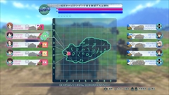 画像ギャラリー No.013のサムネイル画像 / 「ガールズ＆パンツァー ドリームタンクマッチ」，オンラインマッチの概要が公開。車長スキルやパンツァーハイ，仲間への指示出しなどの情報も判明