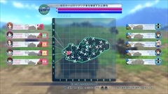 画像ギャラリー No.014のサムネイル画像 / 「ガールズ＆パンツァー ドリームタンクマッチ」，オンラインマッチの概要が公開。車長スキルやパンツァーハイ，仲間への指示出しなどの情報も判明