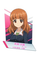 画像ギャラリー No.001のサムネイル画像 / 「ガールズ&パンツァー ドリームタンクマッチ」,あんこうチームの車長が変更可能に。各学園の隊長&一部の車長のスキルが判明