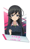 画像ギャラリー No.002のサムネイル画像 / 「ガールズ&パンツァー ドリームタンクマッチ」,あんこうチームの車長が変更可能に。各学園の隊長&一部の車長のスキルが判明