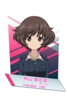 画像ギャラリー No.003のサムネイル画像 / 「ガールズ&パンツァー ドリームタンクマッチ」,あんこうチームの車長が変更可能に。各学園の隊長&一部の車長のスキルが判明