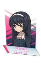 画像ギャラリー No.004のサムネイル画像 / 「ガールズ&パンツァー ドリームタンクマッチ」,あんこうチームの車長が変更可能に。各学園の隊長&一部の車長のスキルが判明