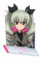 画像ギャラリー No.025のサムネイル画像 / 「ガールズ&パンツァー ドリームタンクマッチ」,あんこうチームの車長が変更可能に。各学園の隊長&一部の車長のスキルが判明