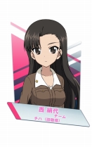 画像ギャラリー No.032のサムネイル画像 / 「ガールズ&パンツァー ドリームタンクマッチ」,あんこうチームの車長が変更可能に。各学園の隊長&一部の車長のスキルが判明