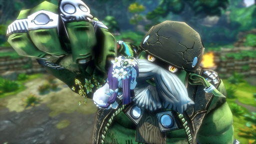 画像ギャラリー No.004のサムネイル画像 / 基本プレイ無料のアクションRPG「ハッピーダンジョン」PS4版は9月7日より配信へ。アイテムプレゼント付き事前登録キャンペーンが本日スタート
