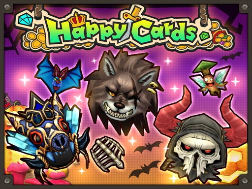 画像ギャラリー No.006のサムネイル画像 / 「ハッピーダンジョン」でイベント“死霊襲来!ハロウィンパーティー!”が開催
