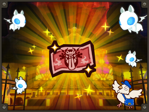 画像ギャラリー No.006のサムネイル画像 / 「ハッピーダンジョン」大型アップデート「ムゲンの大冒険！」の配信がスタート