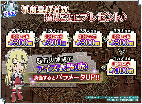 画像ギャラリー No.005のサムネイル画像 / ブラウザゲーム「ダンジョンに出会いを求めるのは間違っているだろうか -オラリオ・ラプソディア-」がYahoo!ゲームで今秋より配信へ