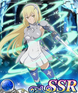 画像ギャラリー No.004のサムネイル画像 / 「ダンまち オラリオ・ラプソディア」,事前登録ガチャが開催に