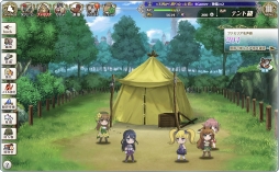 画像ギャラリー No.003のサムネイル画像 / 【PR】「ダンジョンに出会いを求めるのは間違っているだろうか -オラリオ・ラプソディア-」を紹介。新たな仲間達と一緒に“神”生活を始めよう