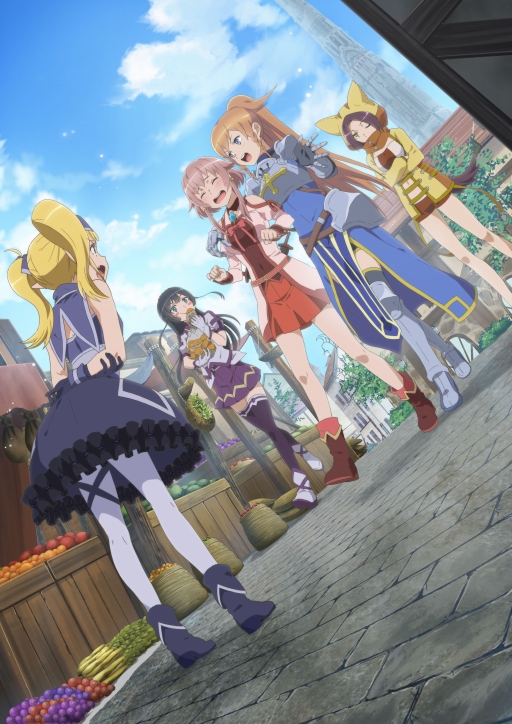 画像ギャラリー No.017のサムネイル画像 / 【PR】「ダンジョンに出会いを求めるのは間違っているだろうか -オラリオ・ラプソディア-」を紹介。新たな仲間達と一緒に“神”生活を始めよう