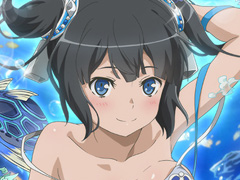 【PR】「ダンまち オラリオ・ラプソディア」の夏が熱い！ 水着ガチャに「同盟」，新たなシナリオなど盛りだくさんのコンテンツが登場