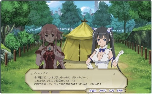 画像ギャラリー No.003のサムネイル画像 / 【PR】「ダンまち オラリオ・ラプソディア」の夏が熱い！ 水着ガチャに「同盟」，新たなシナリオなど盛りだくさんのコンテンツが登場