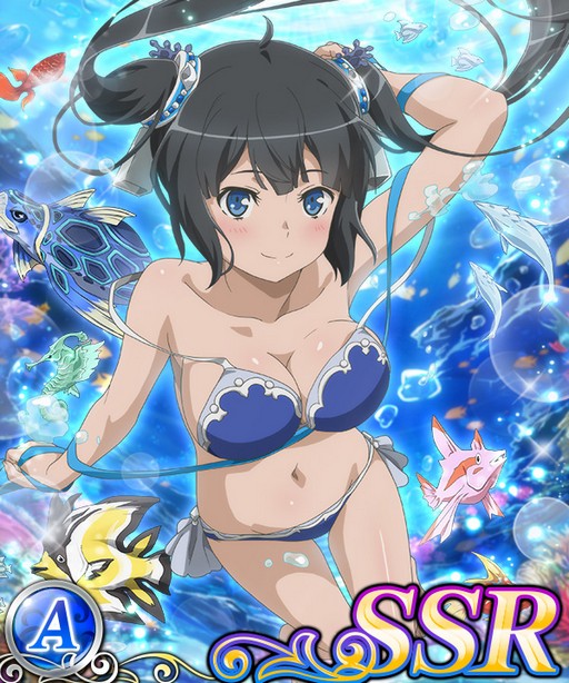 画像ギャラリー No.010のサムネイル画像 / 【PR】「ダンまち オラリオ・ラプソディア」の夏が熱い！ 水着ガチャに「同盟」，新たなシナリオなど盛りだくさんのコンテンツが登場