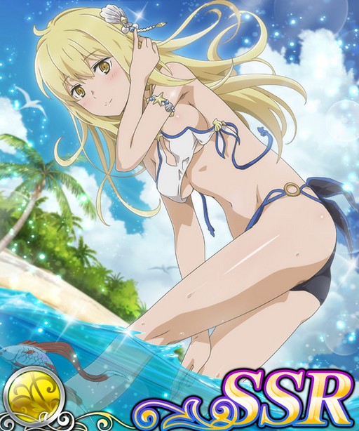 画像ギャラリー No.011のサムネイル画像 / 【PR】「ダンまち オラリオ・ラプソディア」の夏が熱い！ 水着ガチャに「同盟」，新たなシナリオなど盛りだくさんのコンテンツが登場