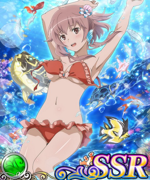 画像ギャラリー No.012のサムネイル画像 / 【PR】「ダンまち オラリオ・ラプソディア」の夏が熱い！ 水着ガチャに「同盟」，新たなシナリオなど盛りだくさんのコンテンツが登場