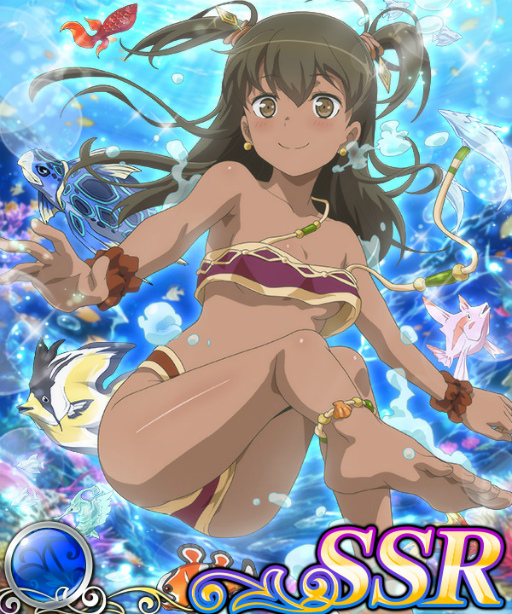 画像ギャラリー No.015のサムネイル画像 / 【PR】「ダンまち オラリオ・ラプソディア」の夏が熱い！ 水着ガチャに「同盟」，新たなシナリオなど盛りだくさんのコンテンツが登場
